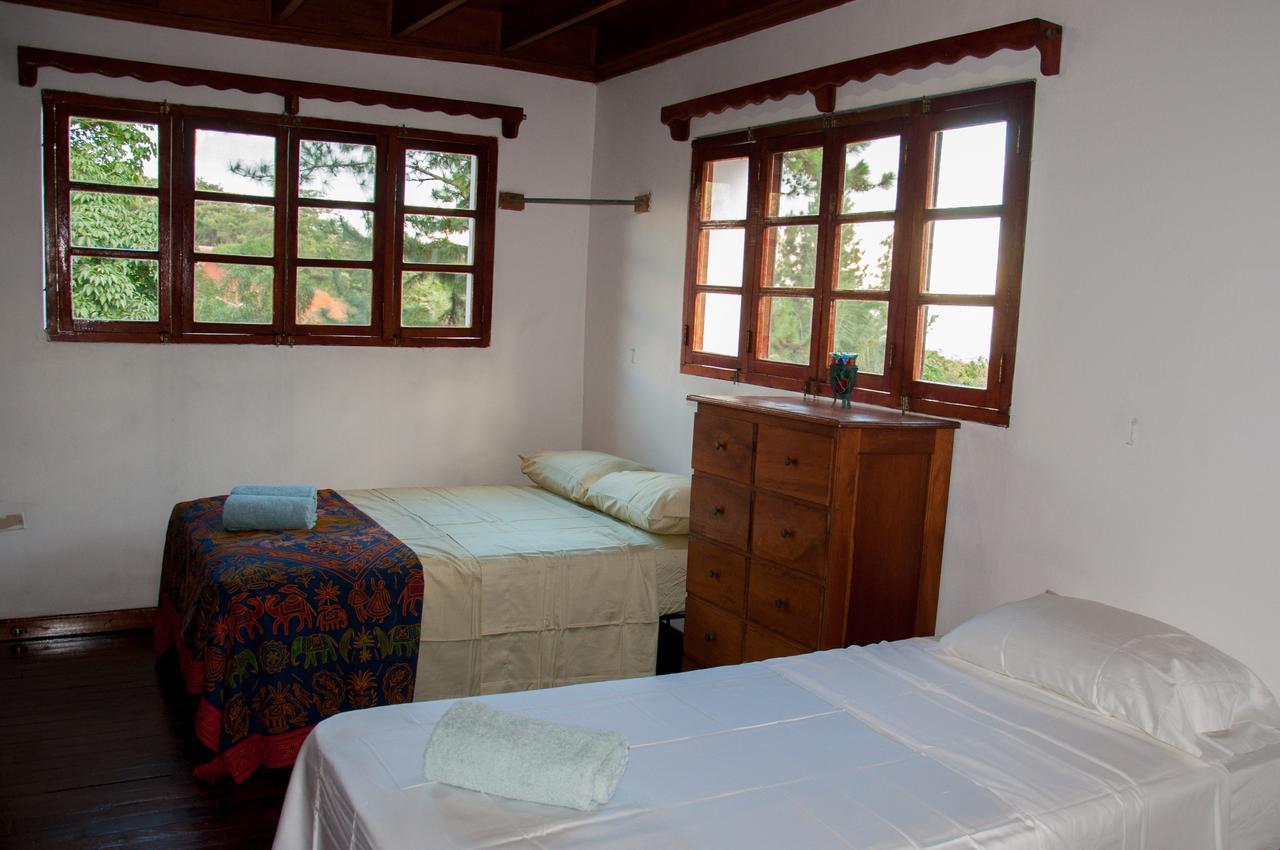 Mamallena Eco LodgeLa Laguna de San Carlos 部屋 写真