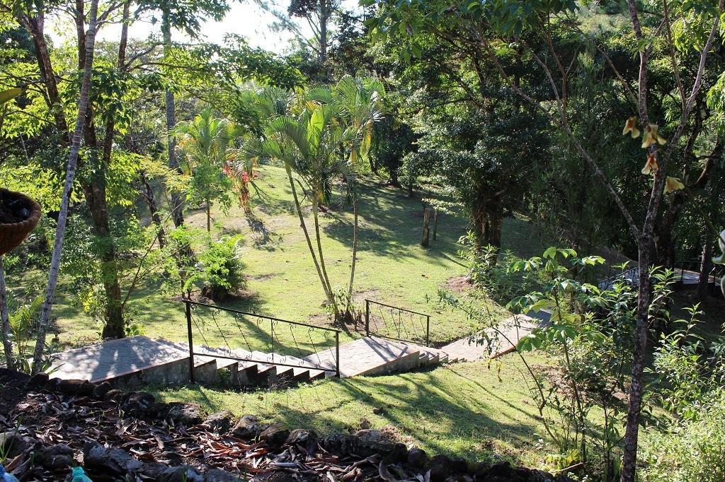 Mamallena Eco LodgeLa Laguna de San Carlos エクステリア 写真