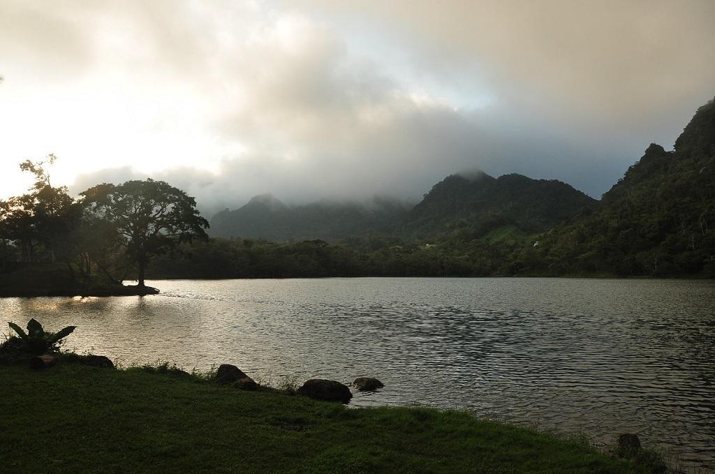 Mamallena Eco LodgeLa Laguna de San Carlos エクステリア 写真