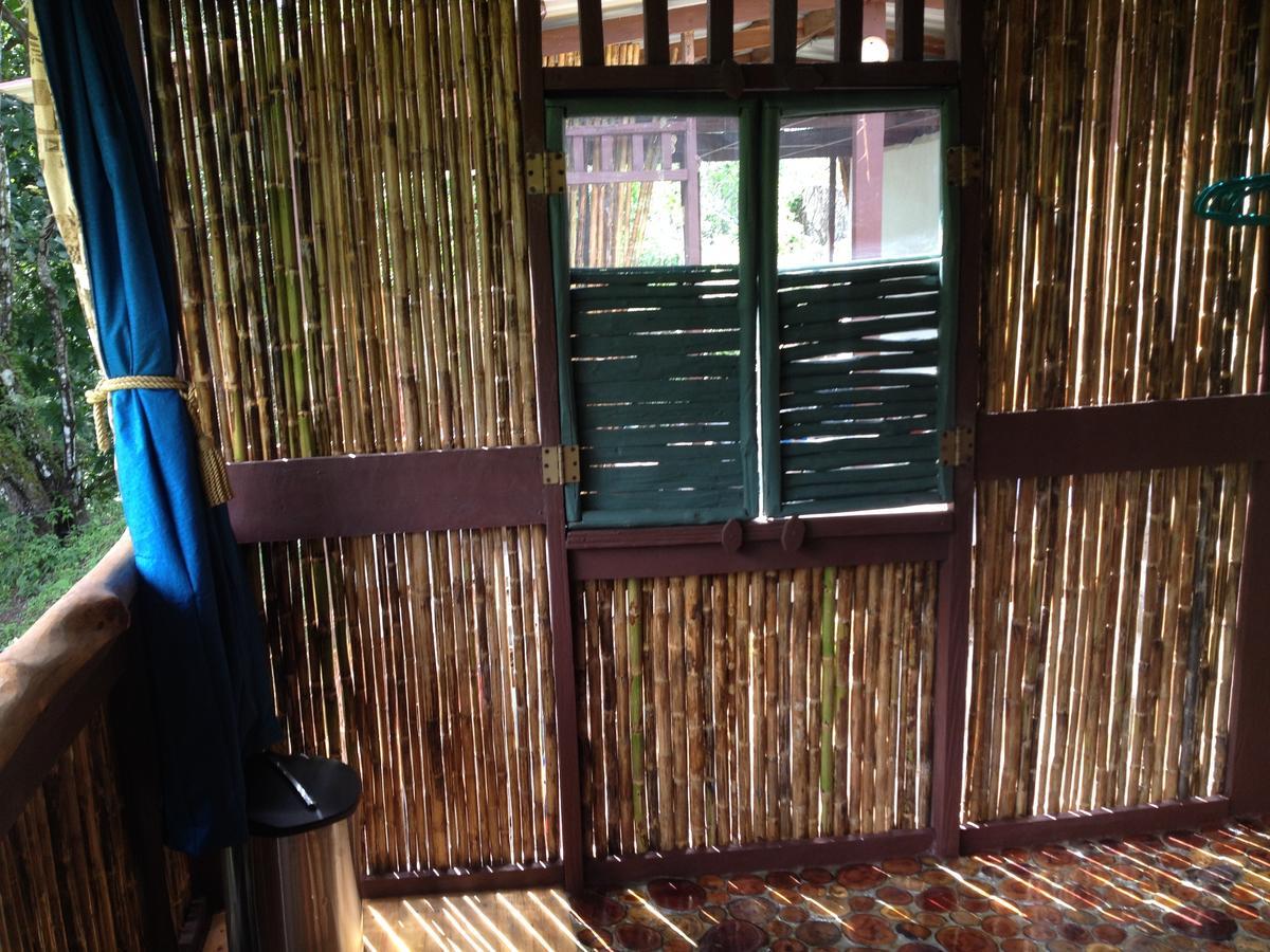 Mamallena Eco LodgeLa Laguna de San Carlos エクステリア 写真